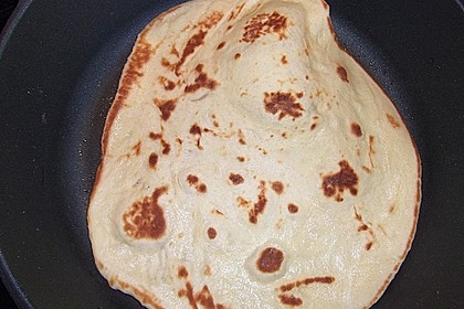 Indisches Naan Brot 80