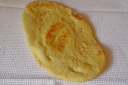 Indisches Naan Brot 94