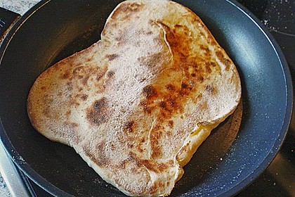 Indisches Naan Brot 86