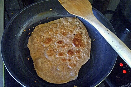 Indisches Naan Brot 121