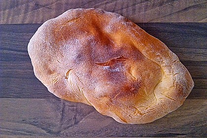 Indisches Naan Brot 89