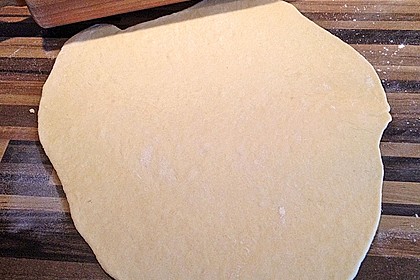 Indisches Naan Brot 66