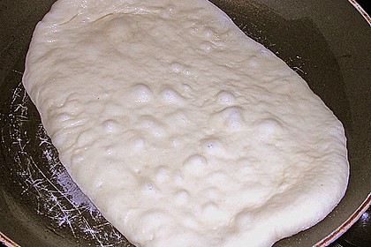 Indisches Naan Brot 87