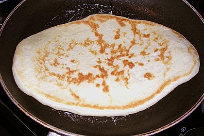 Indisches Naan Brot 90