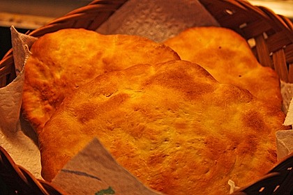Indisches Naan Brot 110