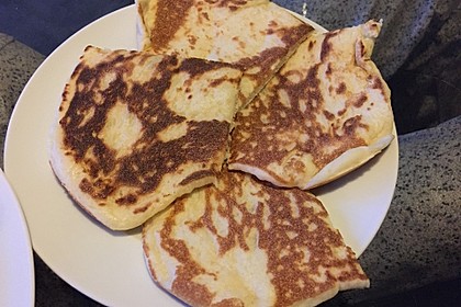 Indisches Naan Brot 111