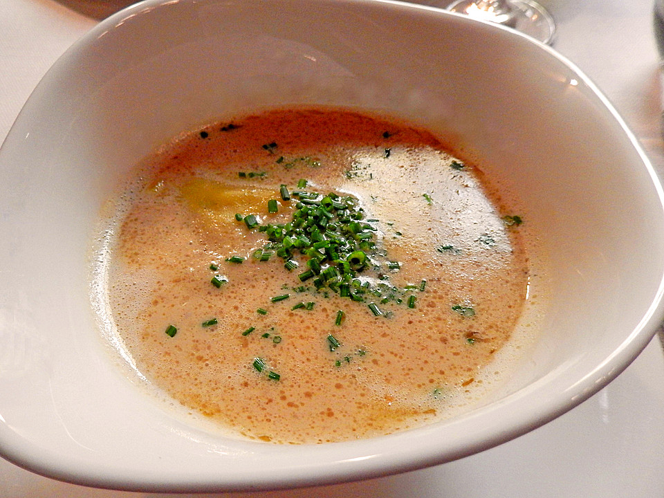 Champagner - Senf - Suppe von schrat | Chefkoch.de