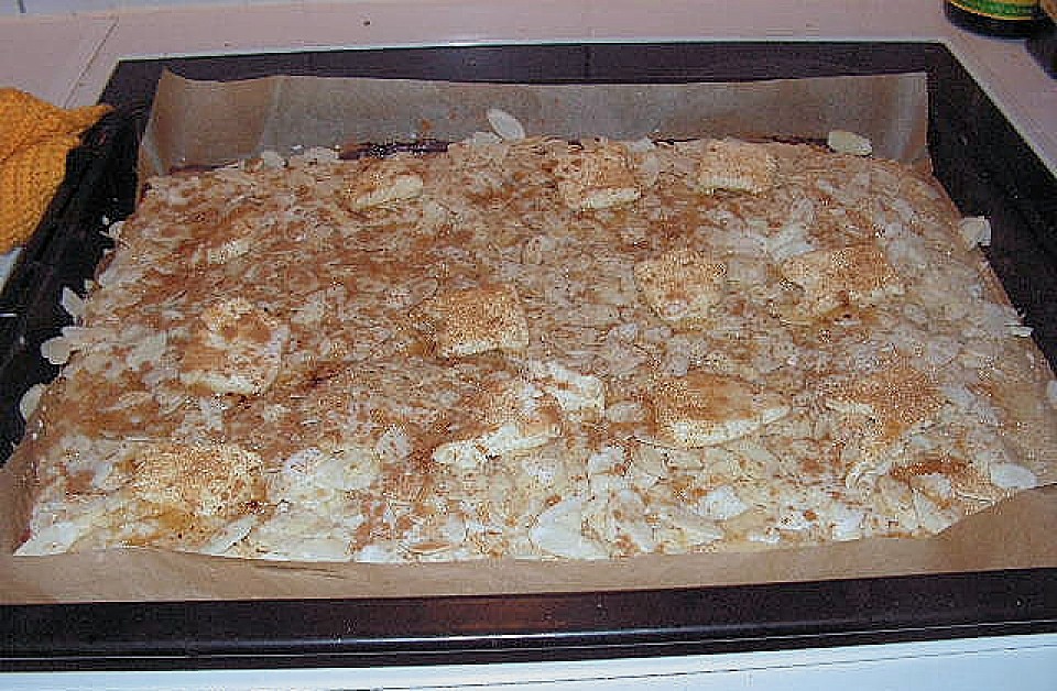 Butterkuchen mit saurer Sahne von caruna | Chefkoch.de