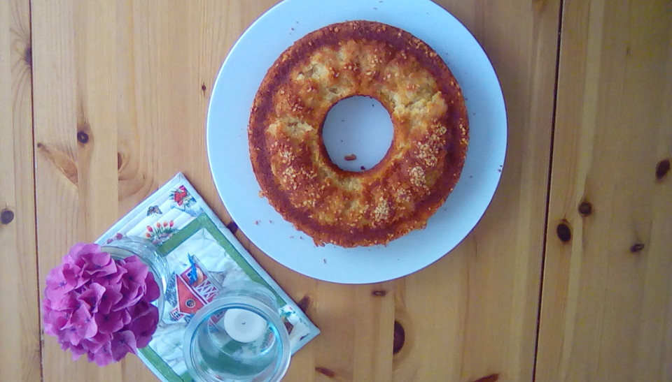 Apfel - Rührkuchen von Sey1706 | Chefkoch.de