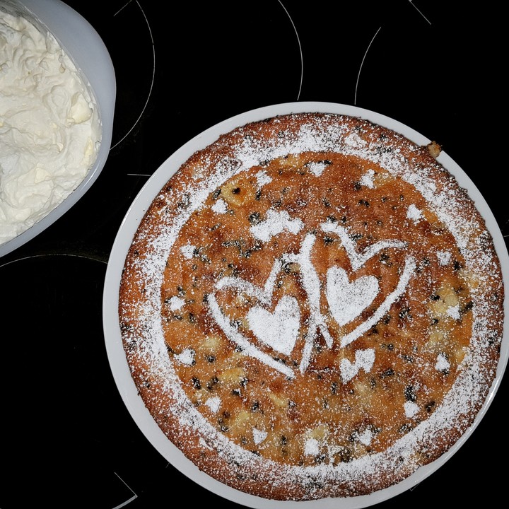 Apfel - Rührkuchen von Sey1706 | Chefkoch.de