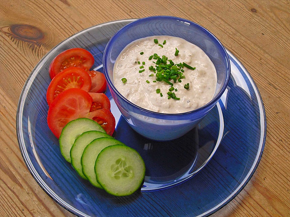 Einfacher Thunfisch-Dip von fabianonline | Chefkoch.de