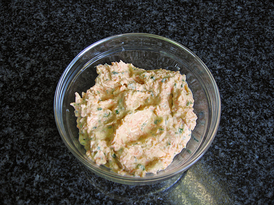 Karottenaufstrich von sarobu | Chefkoch.de