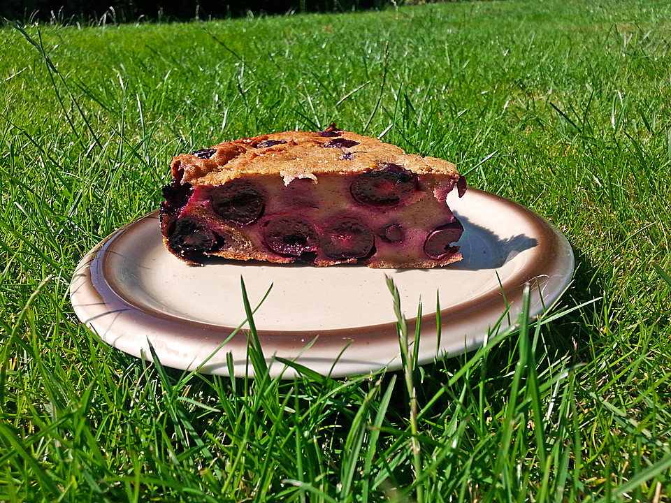 Badischer Kirschplotzer - Ein gutes Rezept | Chefkoch.de