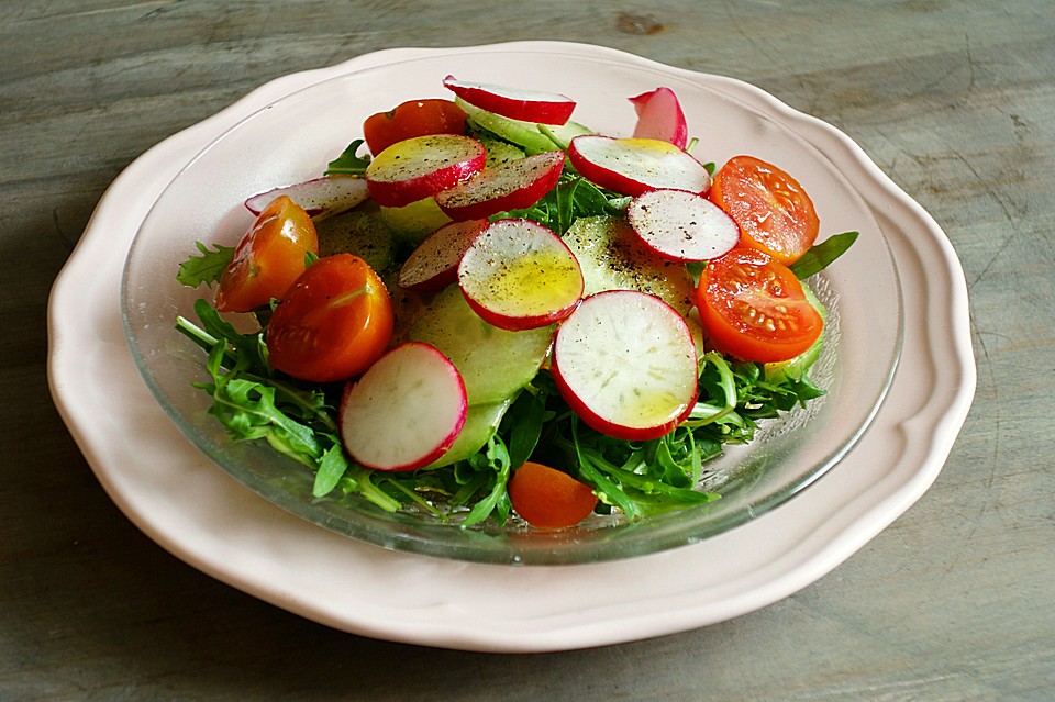 Schnelles Salatdressing von Ciociara | Chefkoch.de