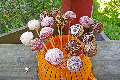 Basis-Teig für Cake-Pop-Maker von Linda_Jason | Chefkoch.de