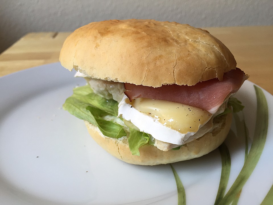 Puten-Burger von Rocco165 | Chefkoch.de