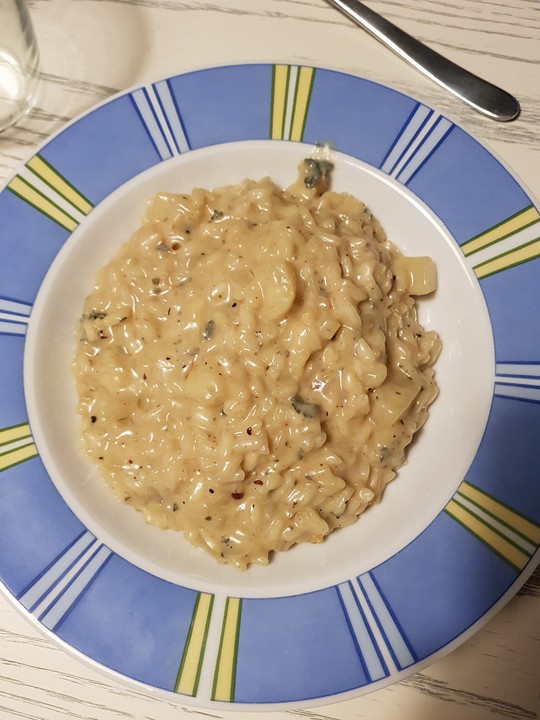 Susys herbstliches Risotto von _Susy_ Chefkoch.de