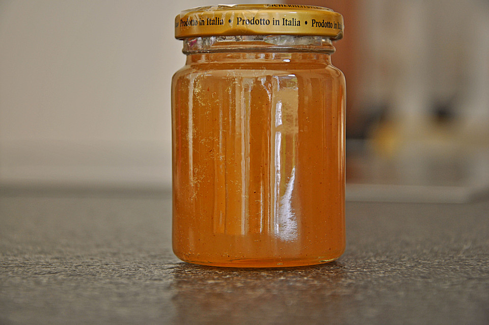 Apfel-Honig-Zimt Marmelade von buerserberg | Chefkoch.de