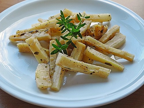 Pastinaken-Gemüse (Rezept mit Bild) von patty89 | Chefkoch.de