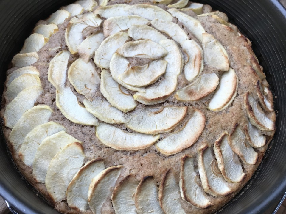 Veganer Apfelkuchen sehr fein von Luthien86 | Chefkoch.de