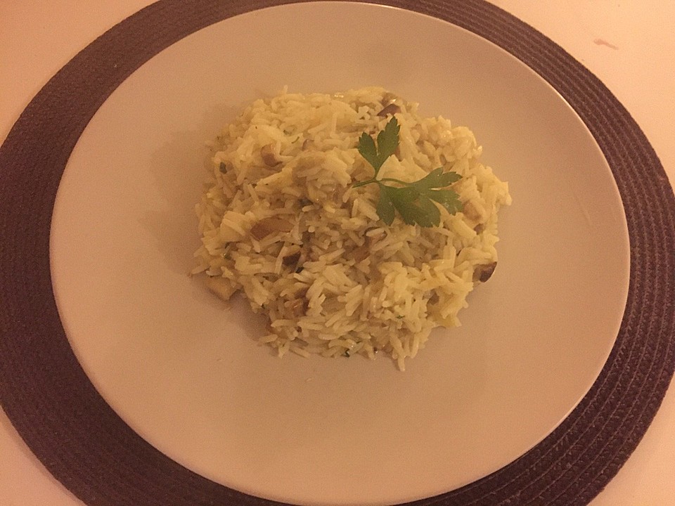 Steinpilzrisotto von badegast1 | Chefkoch.de