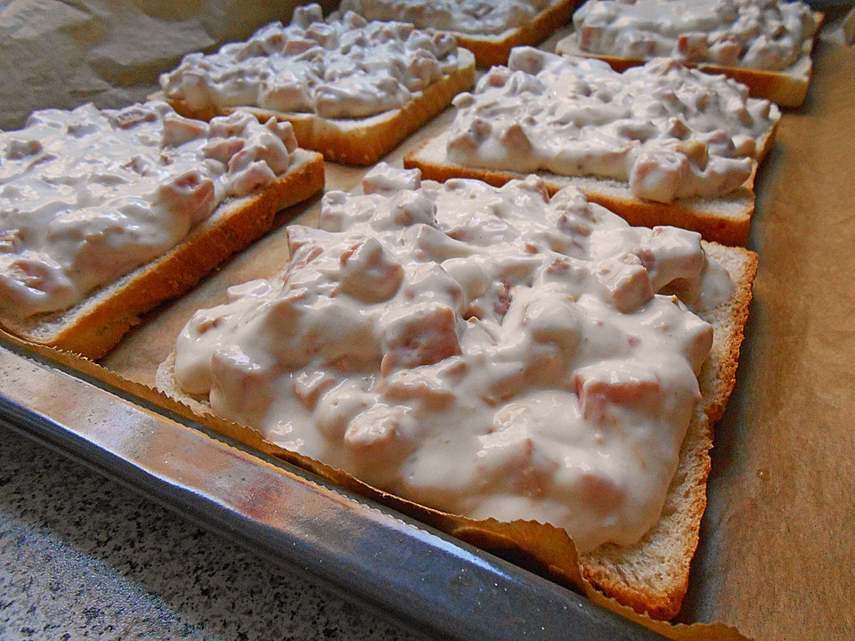 Toast Ragout fin von noebeam | Chefkoch.de