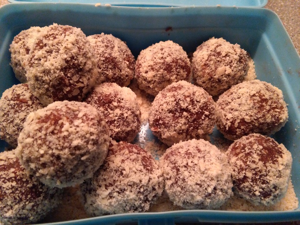 Low Carb Pralinen von buerserberg | Chefkoch.de