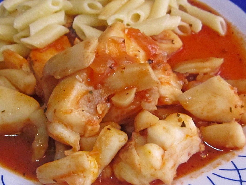 Calamari wie beim Italiener von SABRINAsabrina | Chefkoch.de