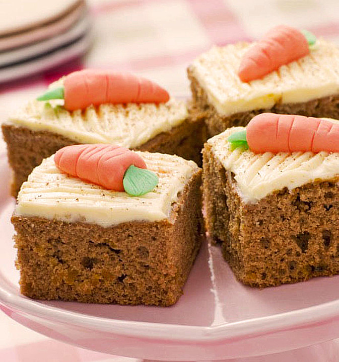 Carrot Chocolate Cake von CookieHeart Chefkoch.de