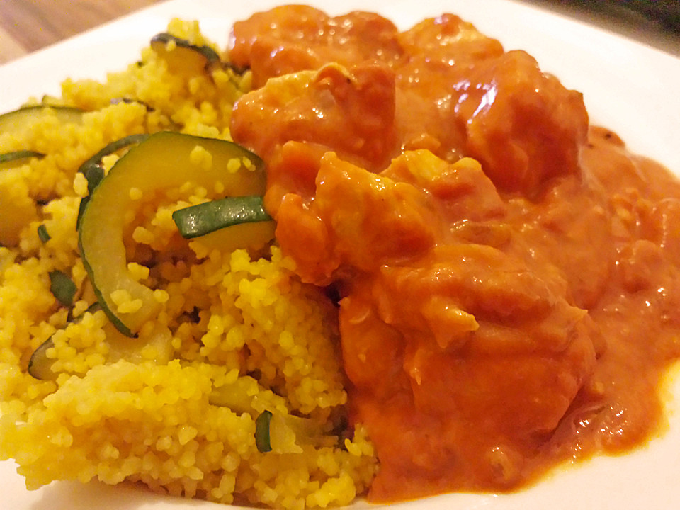 Hähnchen in Erdnuss-Soße von DieDanie | Chefkoch.de