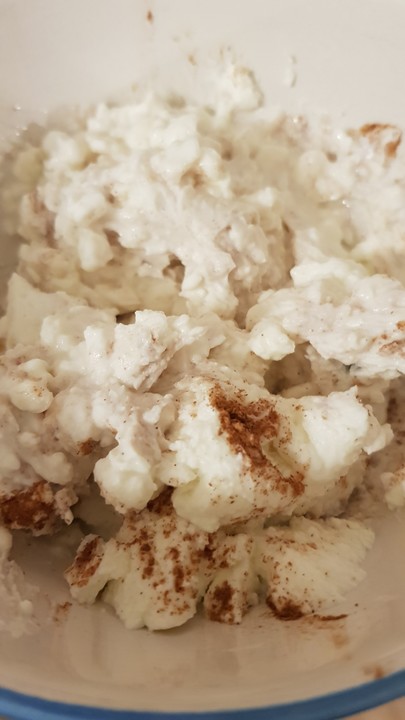 Low carb Quark-Frischkäse nach Milchreisart von geeeeeeli | Chefkoch.de