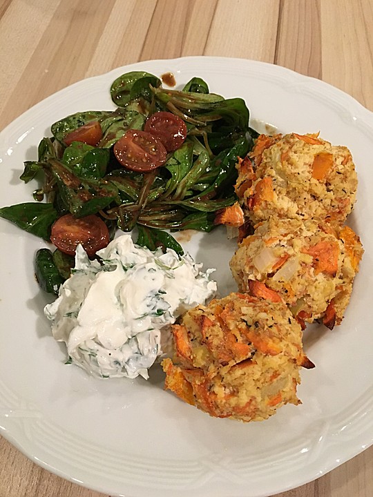 Tofufrikadellen Low Carb und fettarm von FrauVerpeilt | Chefkoch.de