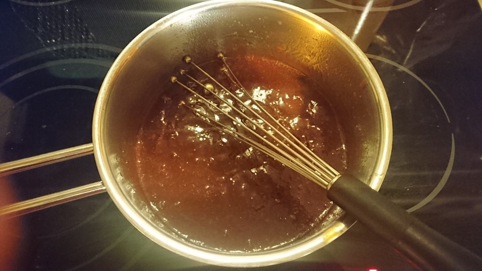 Amerikanische BBQ-Sauce von sukeyhamburg17 | Chefkoch.de