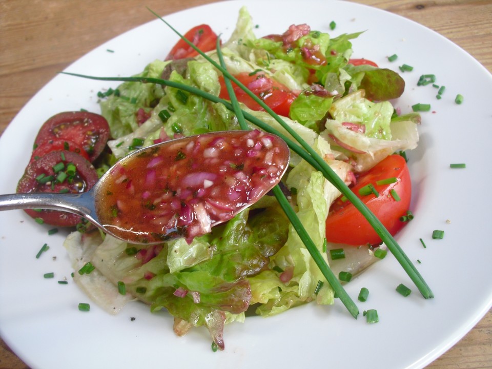 Herzhaftes Granatapfel-Dressing von KochMaus667 | Chefkoch.de