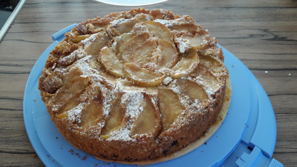 Bratapfelkuchen von LeaLecker | Chefkoch.de