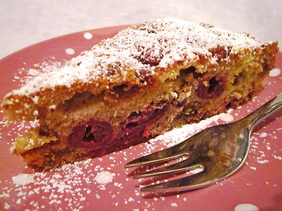 Amarettini-Kuchen von mariii123 | Chefkoch.de