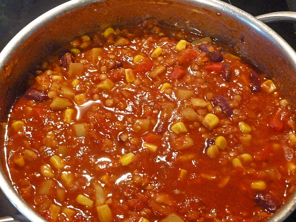 Coffee Chili sin Carne von gioconda | Chefkoch.de