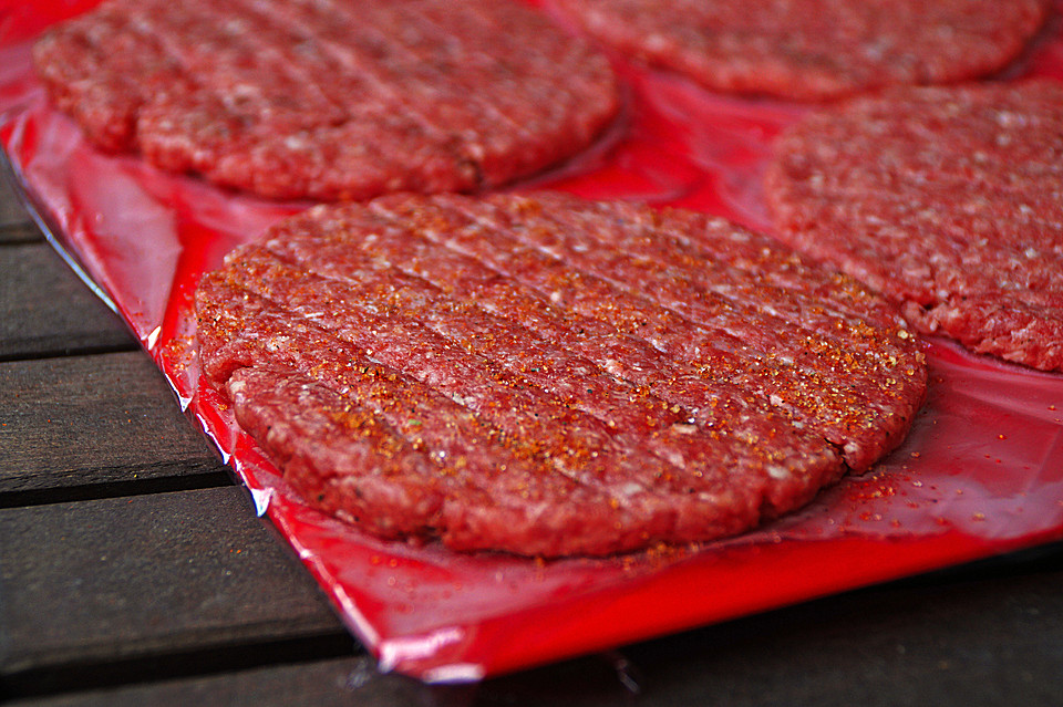 Burger Dry Rub von jaques_daniel Chefkoch.de
