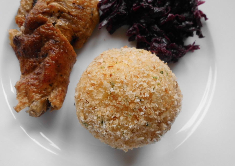 Gekochte Kartoffelknödel " Spessarter Art " Von Sweet-maja | Chefkoch.de