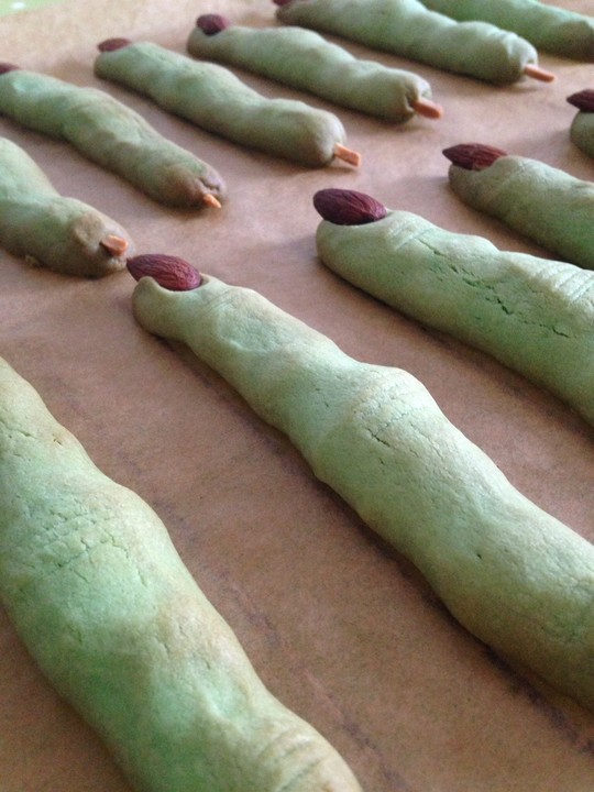 Gruselige Rezepte zum Schaudern und Genießen