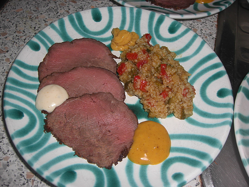 Couscous-Pfanne mit Paprika und Zucchini von domme | Chefkoch.de