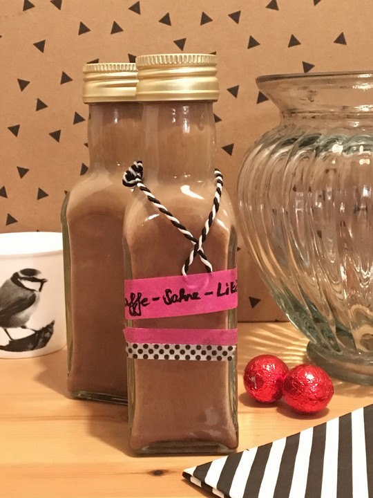Kaffee Sahne Likör Kaffee Sahne Likör