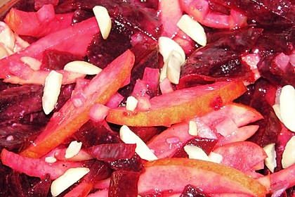 Rote Bete-Salat Mit Apfel Und Zwiebel Von Raine | Chefkoch.de