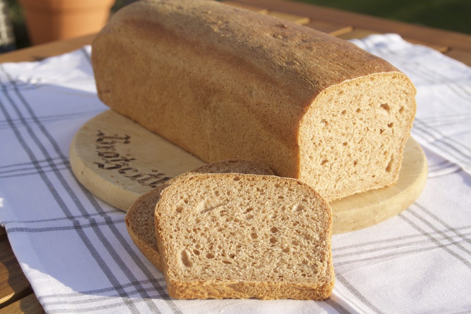 Dinkel-Buttermilch-Brot von Androbert | Chefkoch.de