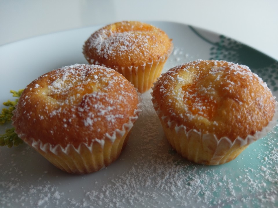 Joghurt-Mandarinen Muffins von Zuckerhexe- | Chefkoch.de