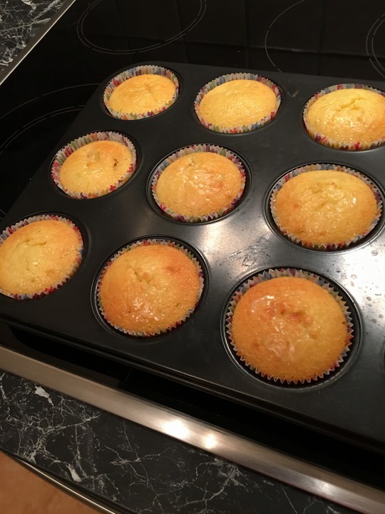 Joghurt-Mandarinen Muffins von Zuckerhexe- | Chefkoch.de