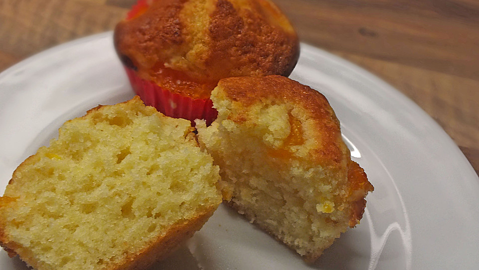 Joghurt-Mandarinen Muffins von Zuckerhexe- | Chefkoch.de