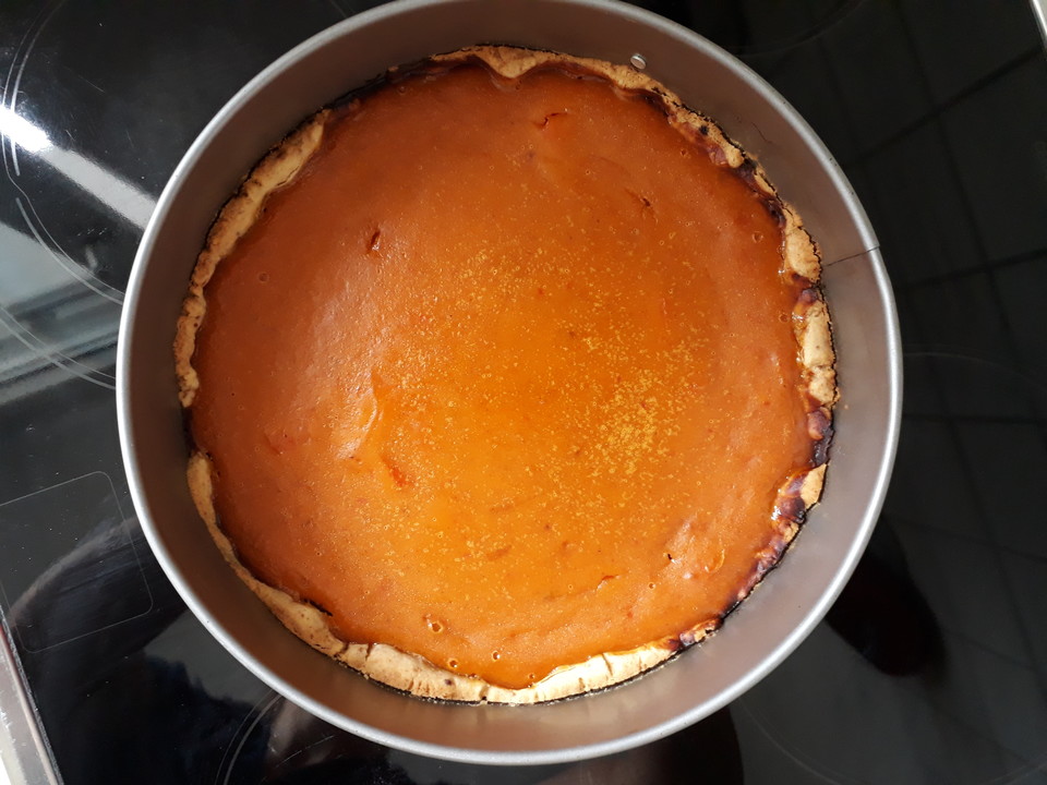 Amerikanischer authentischer Pumpkin-Pie von sukeyhamburg17 | Chefkoch.de