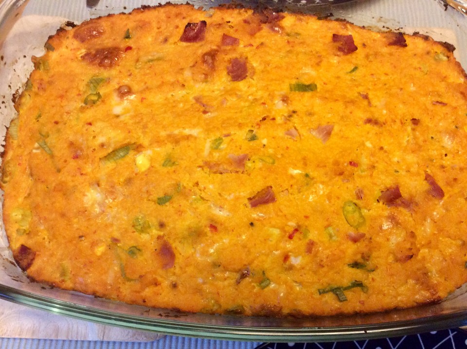 Kürbisauflauf mit Schinken von Lapela | Chefkoch.de