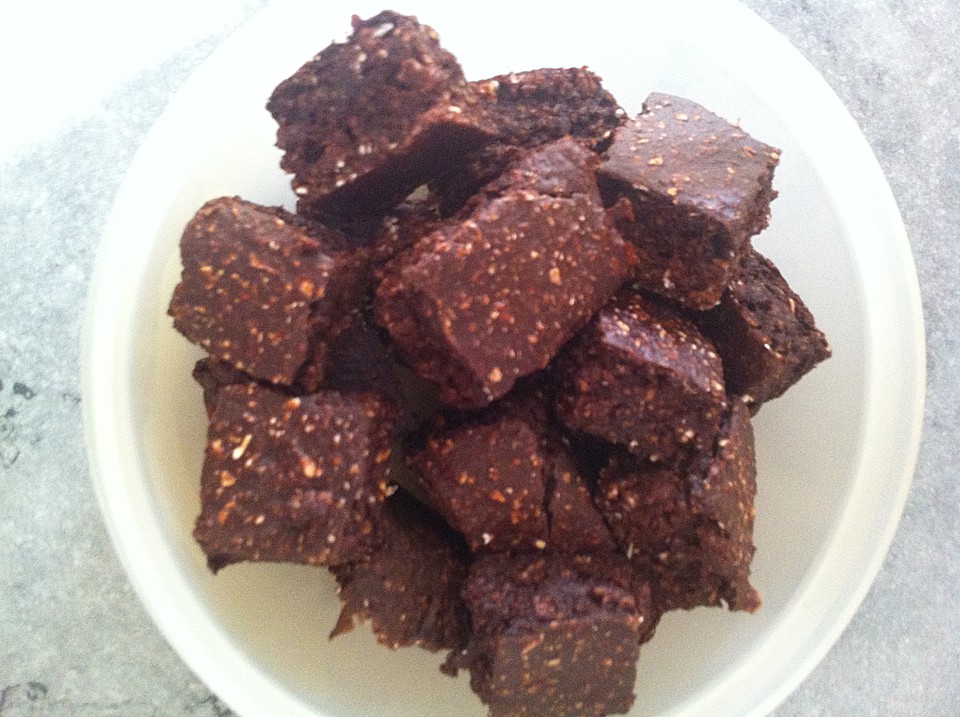 Protein Brownies von Derya0103 Chefkoch.de